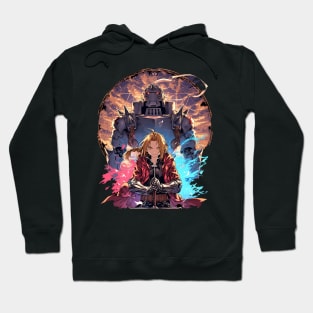 fullmetal alchemist Hoodie